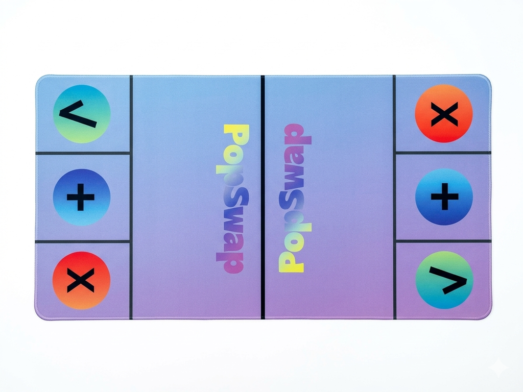 PopSwap Trading Board
